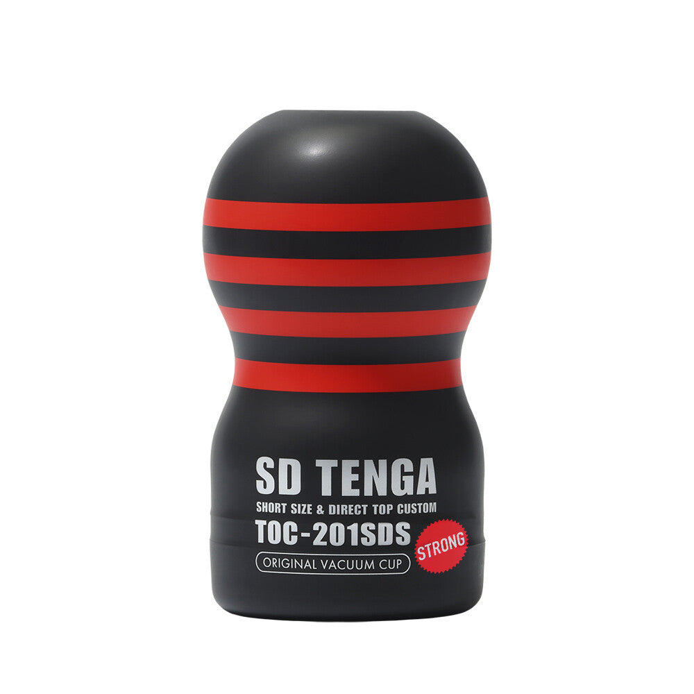 Vibrators, Sex Toy Kits and Sex Toys at Cloud9Adults - Tenga SD Vacuum Cup Strong - Buy Sex Toys Online