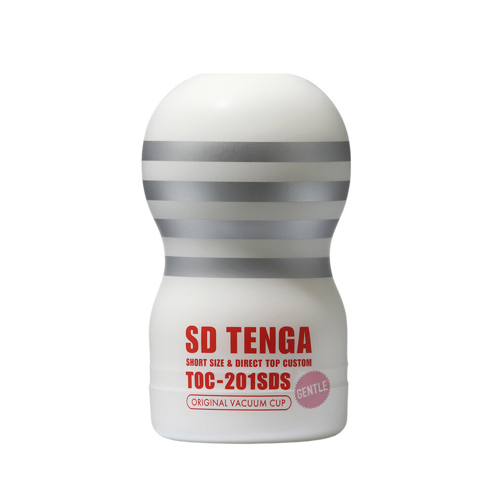 Vibrators, Sex Toy Kits and Sex Toys at Cloud9Adults - Tenga SD Vacuum Cup Gentle - Buy Sex Toys Online