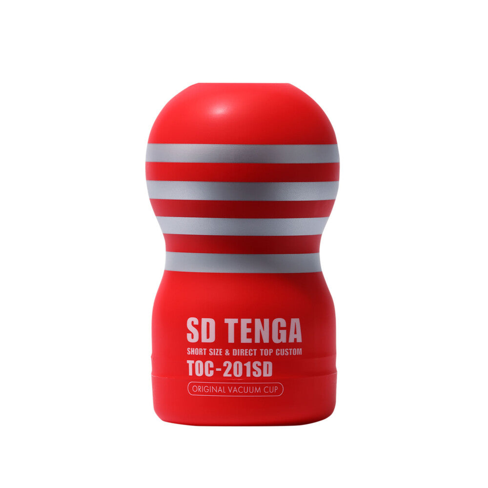 Vibrators, Sex Toy Kits and Sex Toys at Cloud9Adults - Tenga SD Vacuum Cup Regular - Buy Sex Toys Online