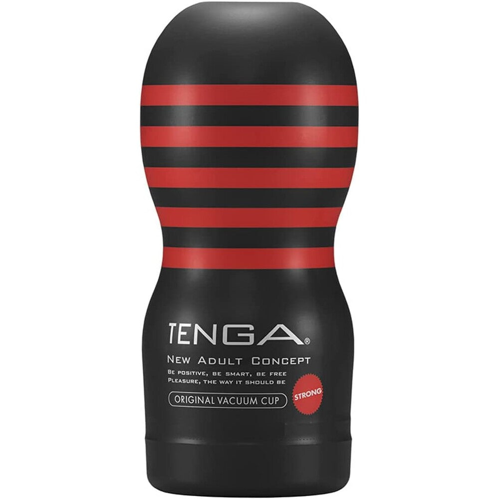 Vibrators, Sex Toy Kits and Sex Toys at Cloud9Adults - Tenga US Vacuum Strong - Buy Sex Toys Online