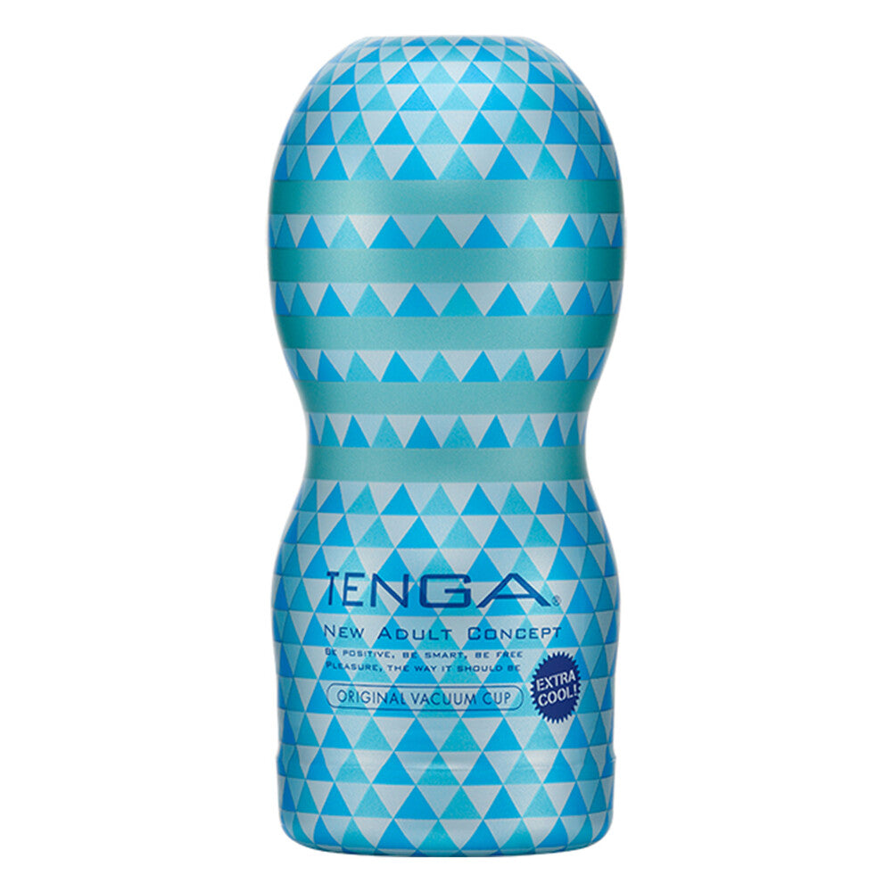 Vibrators, Sex Toy Kits and Sex Toys at Cloud9Adults - Tenga Premium Original Vacuum Cup Extra Cool - Buy Sex Toys Online