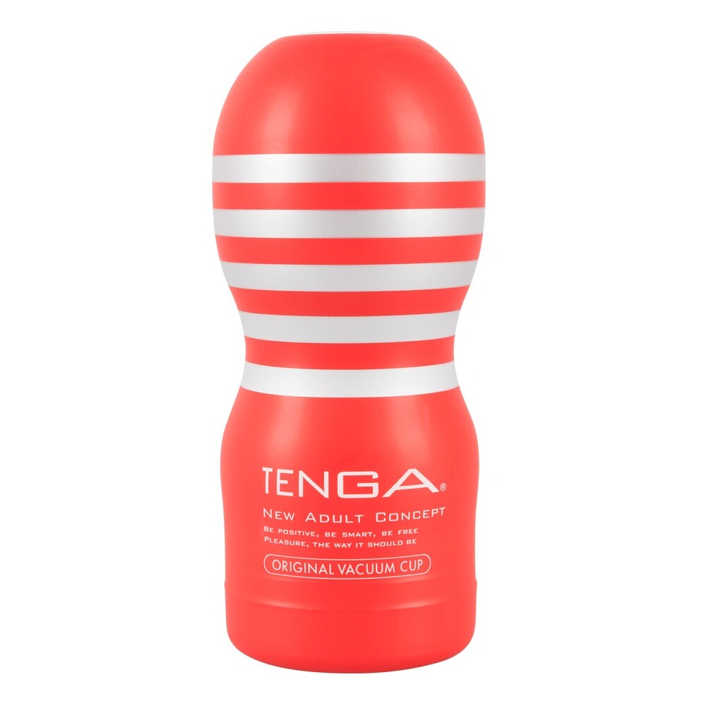 Vibrators, Sex Toy Kits and Sex Toys at Cloud9Adults - Tenga Original Vacuum Cup Masturbator - Buy Sex Toys Online