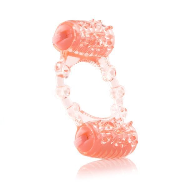 Vibrators, Sex Toy Kits and Sex Toys at Cloud9Adults - Screaming O TwoO Vibrating Cock Ring - Buy Sex Toys Online