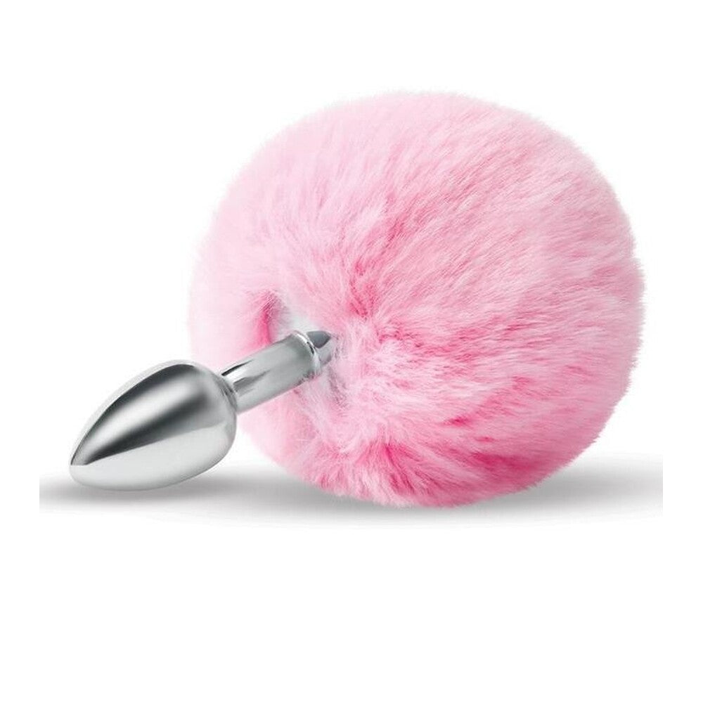 Vibrators, Sex Toy Kits and Sex Toys at Cloud9Adults - Furry Tales Pink Bunny Tail Butt Plug - Buy Sex Toys Online