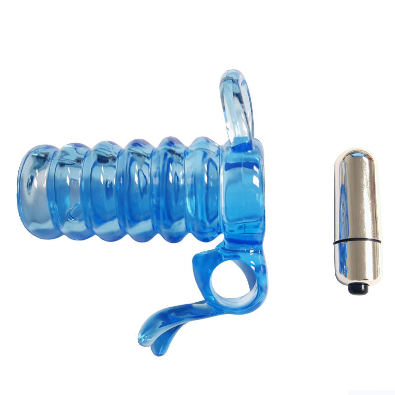 Vibrators, Sex Toy Kits and Sex Toys at Cloud9Adults - Plump Bunny Penis Sleeve - Buy Sex Toys Online