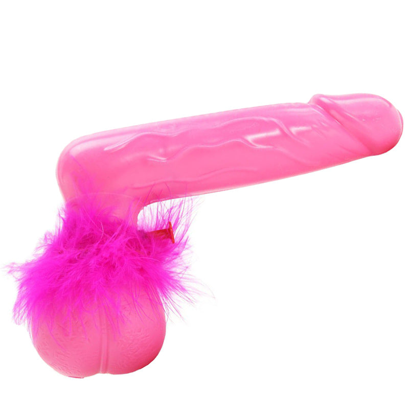 Vibrators, Sex Toy Kits and Sex Toys at Cloud9Adults - Pink Pecker Party Squirt Gun - Buy Sex Toys Online