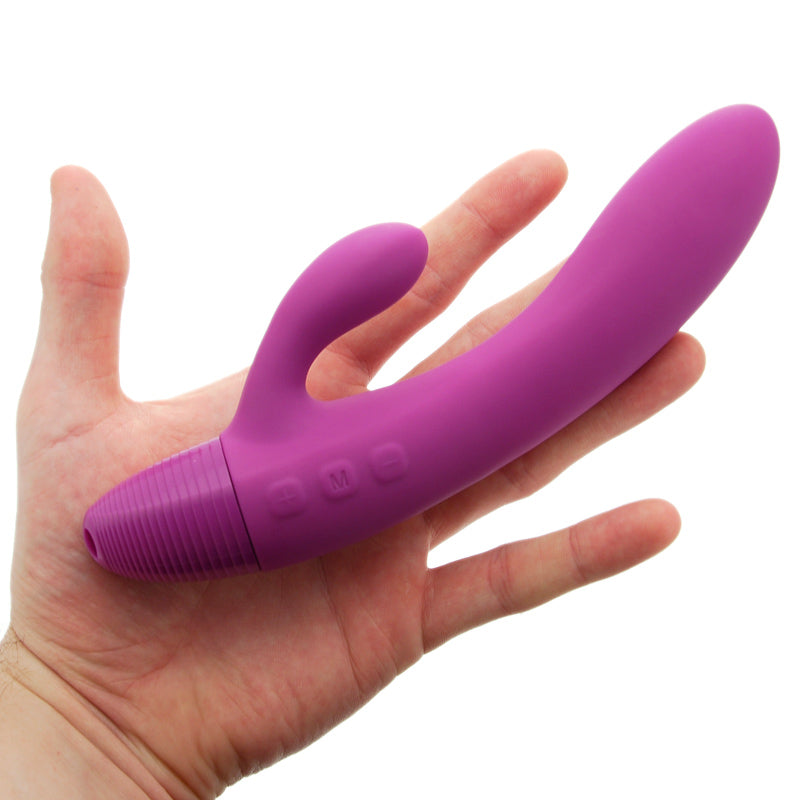 Vibrators, Sex Toy Kits and Sex Toys at Cloud9Adults - PicoBong Kaya Silicone Rabbit Vibrator - Buy Sex Toys Online