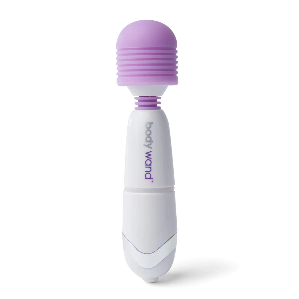 Vibrators, Sex Toy Kits and Sex Toys at Cloud9Adults - Bodywand 5 Function Mini Wand Massager - Buy Sex Toys Online