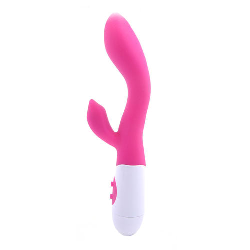 Vibrators, Sex Toy Kits and Sex Toys at Cloud9Adults - 30 Function Silicone GSpot Vibrator Pink - Buy Sex Toys Online