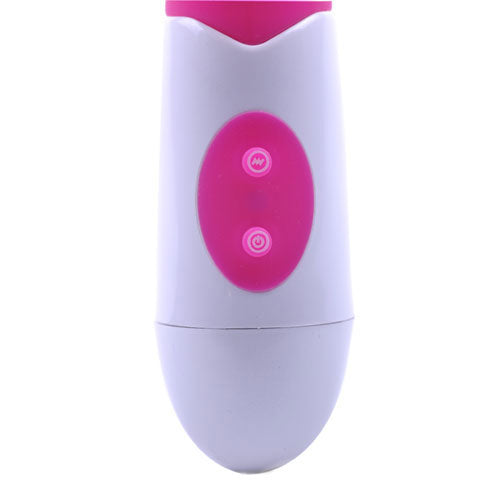 Vibrators, Sex Toy Kits and Sex Toys at Cloud9Adults - 30 Function Silicone GSpot Vibrator Pink - Buy Sex Toys Online