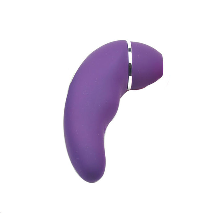 Vibrators, Sex Toy Kits and Sex Toys at Cloud9Adults - Rechargeable Silicone Clitoral Suction and Vibe - Buy Sex Toys Online