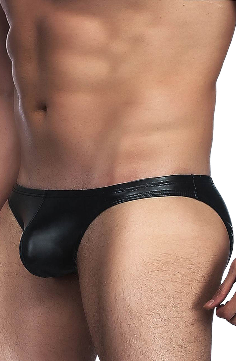 Vibrators, Sex Toy Kits and Sex Toys at Cloud9Adults - YesX YX969 Men's Brief Black - Buy Sex Toys Online