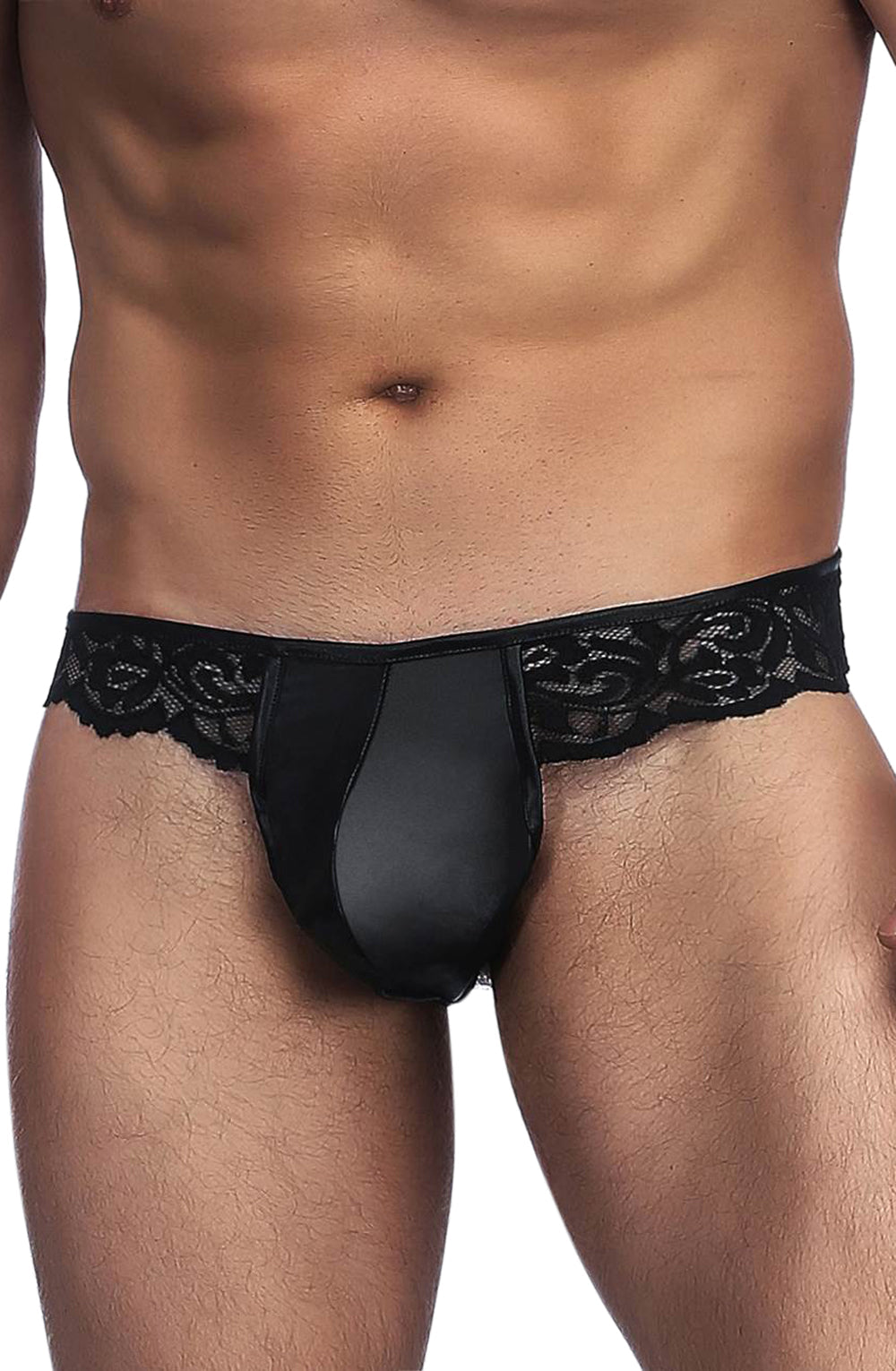 Vibrators, Sex Toy Kits and Sex Toys at Cloud9Adults - YesX YX970 Men's Brief Black - Buy Sex Toys Online