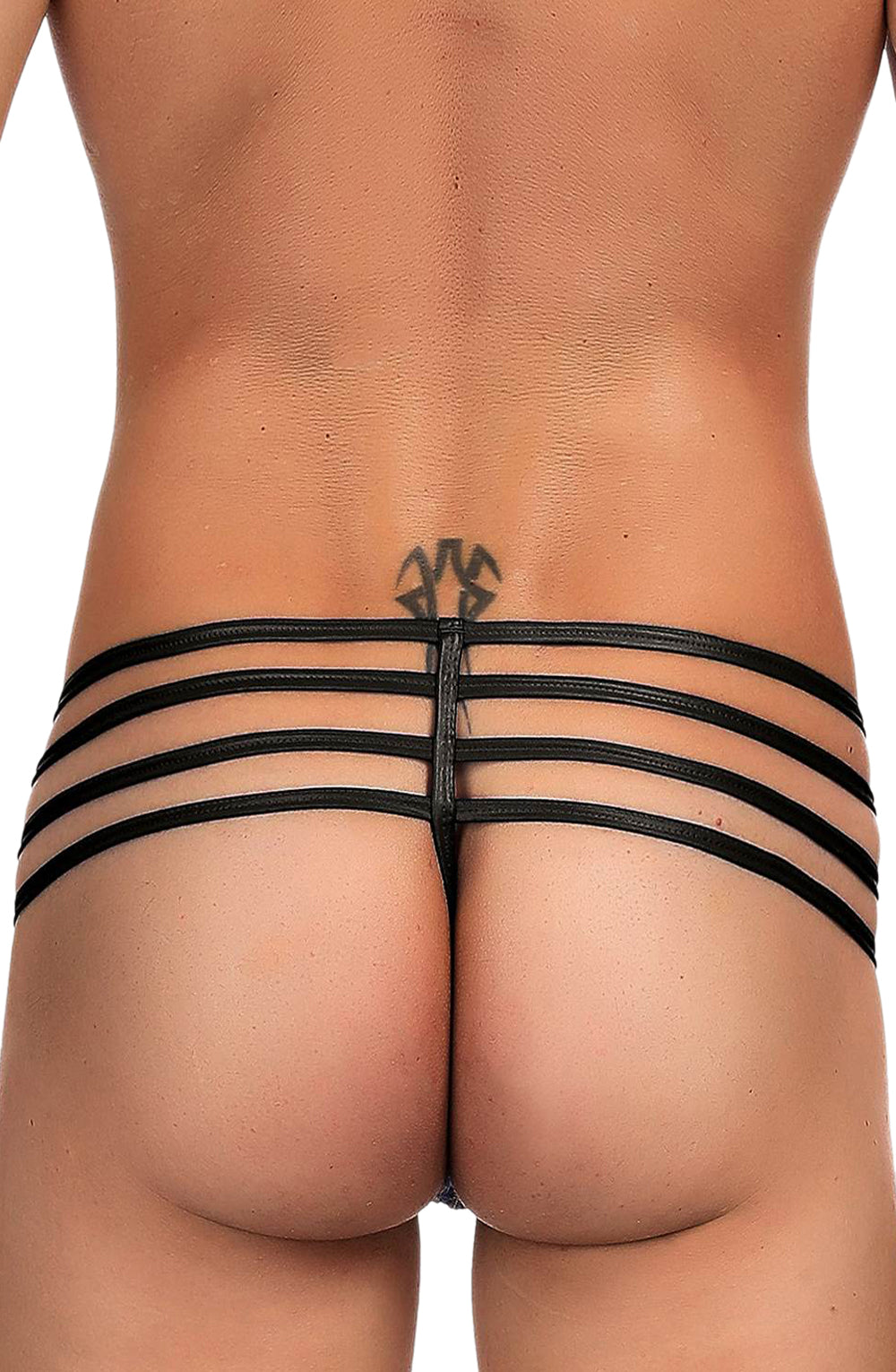 Vibrators, Sex Toy Kits and Sex Toys at Cloud9Adults - YesX YX971 Men's Thong Black - Buy Sex Toys Online