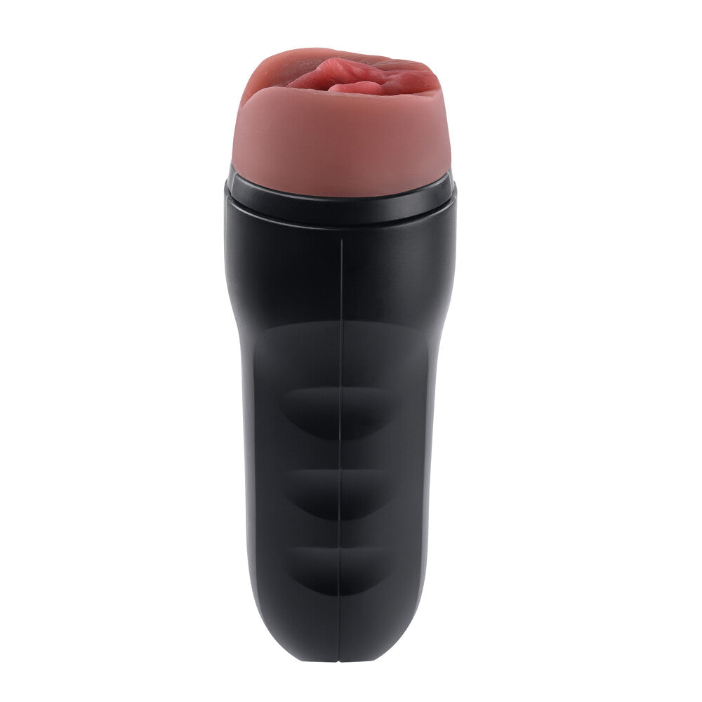 Vibrators, Sex Toy Kits and Sex Toys at Cloud9Adults - Zero Tolerance Grip It Dark Stroker - Buy Sex Toys Online