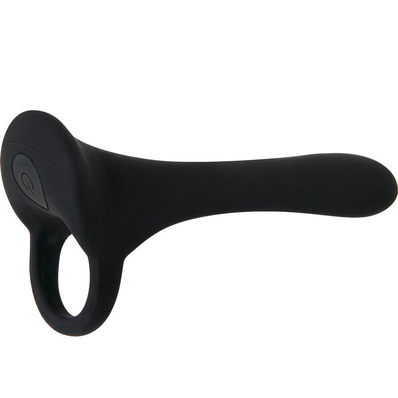 Vibrators, Sex Toy Kits and Sex Toys at Cloud9Adults - Zero Tolerance Rechargeable Vibrating Cock Armor Cockring - Buy Sex Toys Online