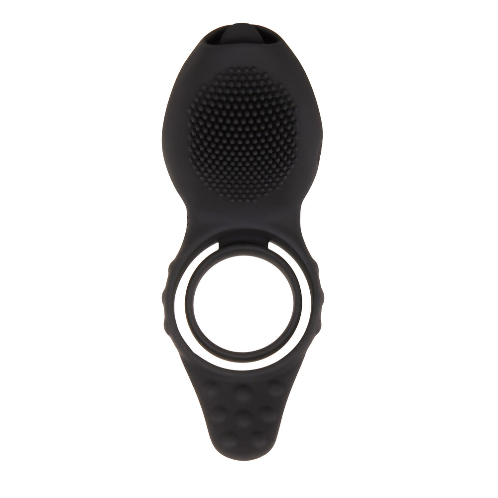 Vibrators, Sex Toy Kits and Sex Toys at Cloud9Adults - Zero Tolerance Mr Flicker Vibrating Cock Ring - Buy Sex Toys Online