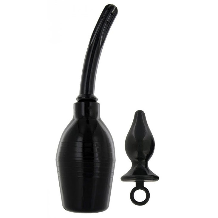 Vibrators, Sex Toy Kits and Sex Toys at Cloud9Adults - Clean Stream Essentials Enema Kit - Buy Sex Toys Online