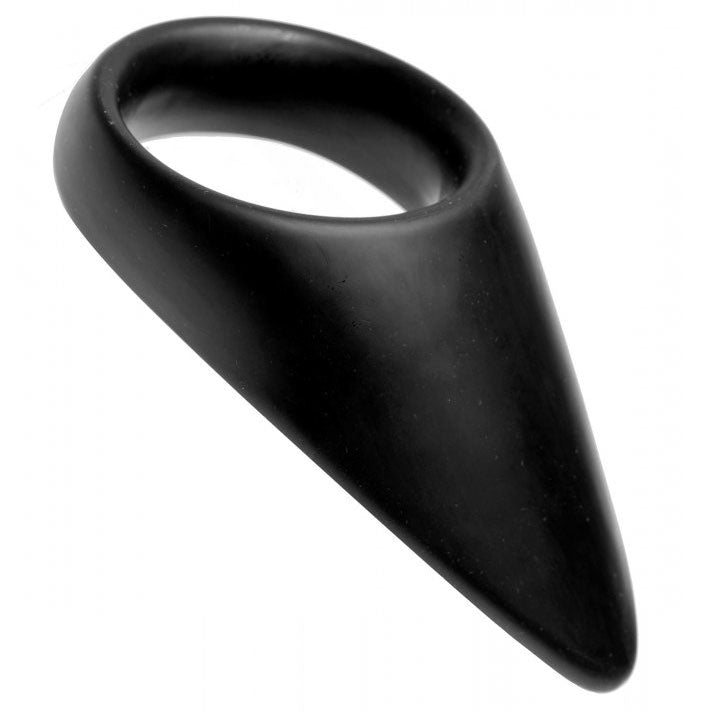 Vibrators, Sex Toy Kits and Sex Toys at Cloud9Adults - Taint Teaser Silicone Cock Ring And Taint Stimulator 2 Inch - Buy Sex Toys Online