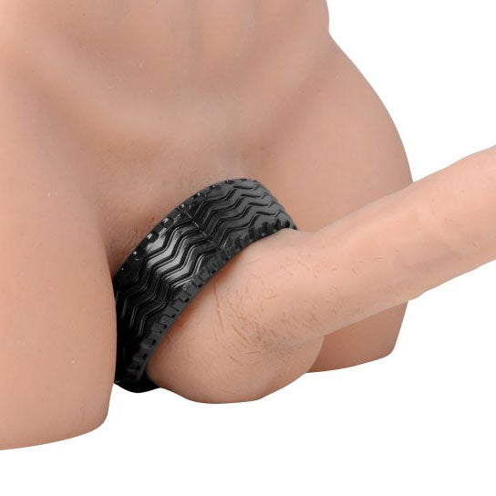 Vibrators, Sex Toy Kits and Sex Toys at Cloud9Adults - Tread Ultimate Tire Cock Ring - Buy Sex Toys Online