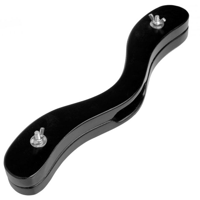 Vibrators, Sex Toy Kits and Sex Toys at Cloud9Adults - The Enforcer Black Wooden Humbler - Buy Sex Toys Online