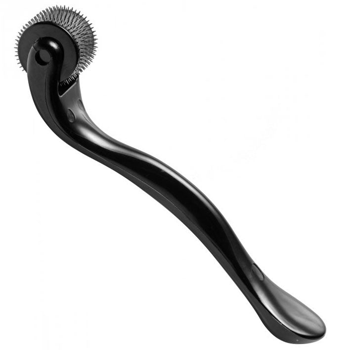 Vibrators, Sex Toy Kits and Sex Toys at Cloud9Adults - Prick 10 Row Spiked Pinwheel - Buy Sex Toys Online