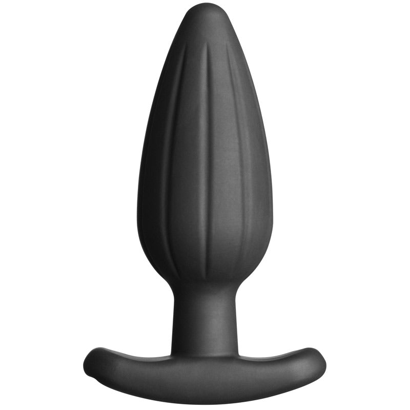 Vibrators, Sex Toy Kits and Sex Toys at Cloud9Adults - ElectraStim Noir Rocker Butt Plug Large - Buy Sex Toys Online