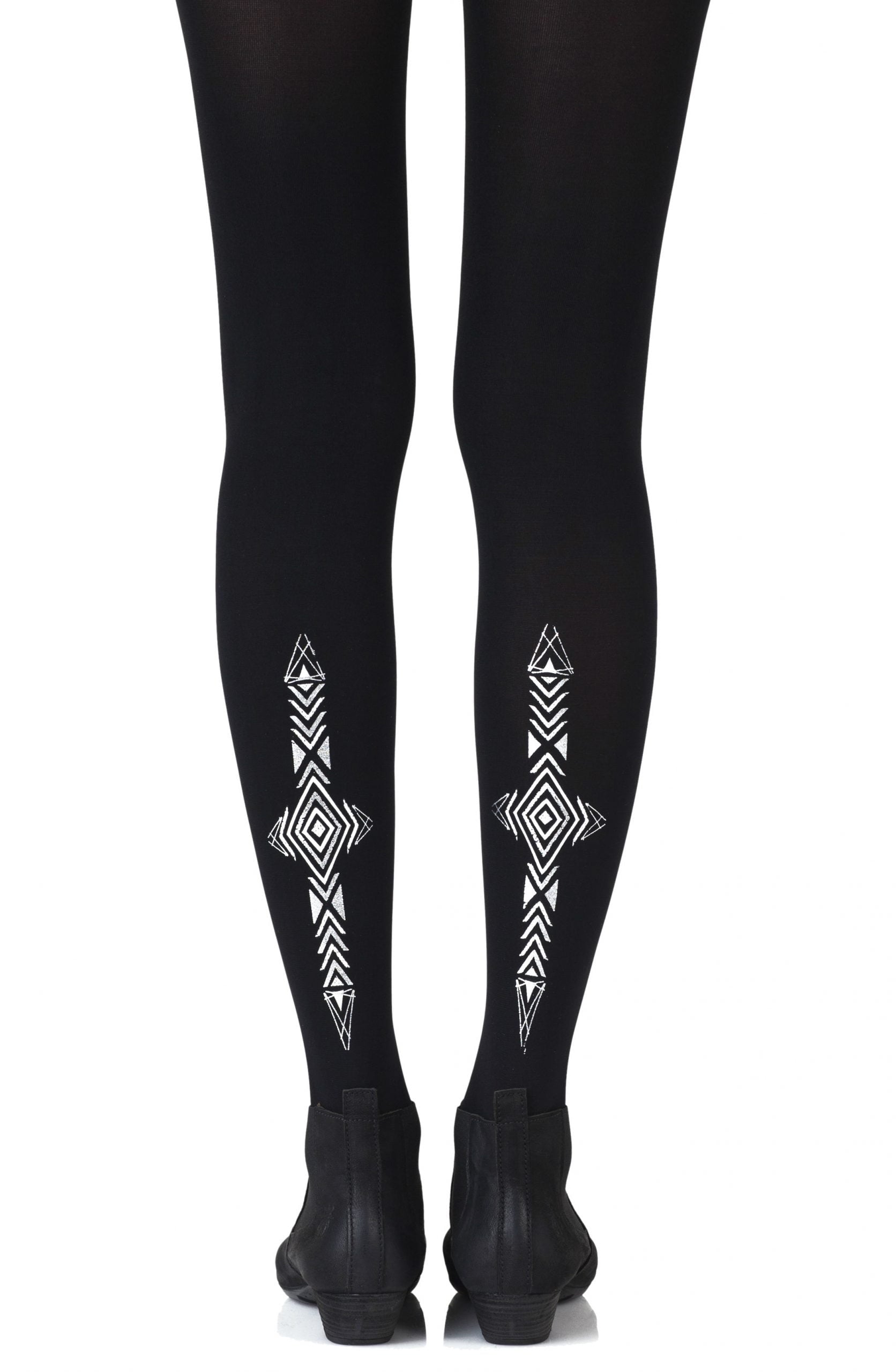 Vibrators, Sex Toy Kits and Sex Toys at Cloud9Adults - Zohara "Wanderlust" Black Tights - Buy Sex Toys Online