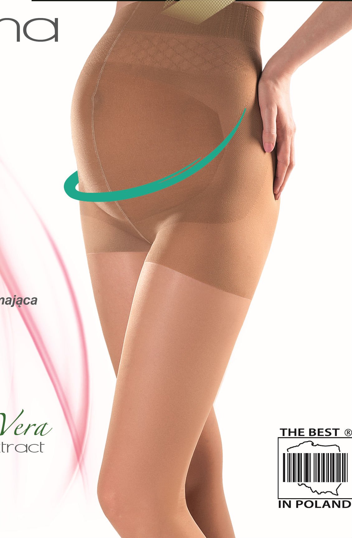 Vibrators, Sex Toy Kits and Sex Toys at Cloud9Adults - Gabriella Classic Mamma 20 Tights Beige - Buy Sex Toys Online