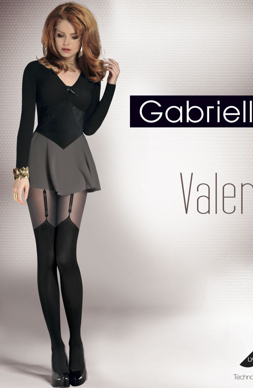 Vibrators, Sex Toy Kits and Sex Toys at Cloud9Adults - Gabriella Fantasia Valery Tights Black - Buy Sex Toys Online