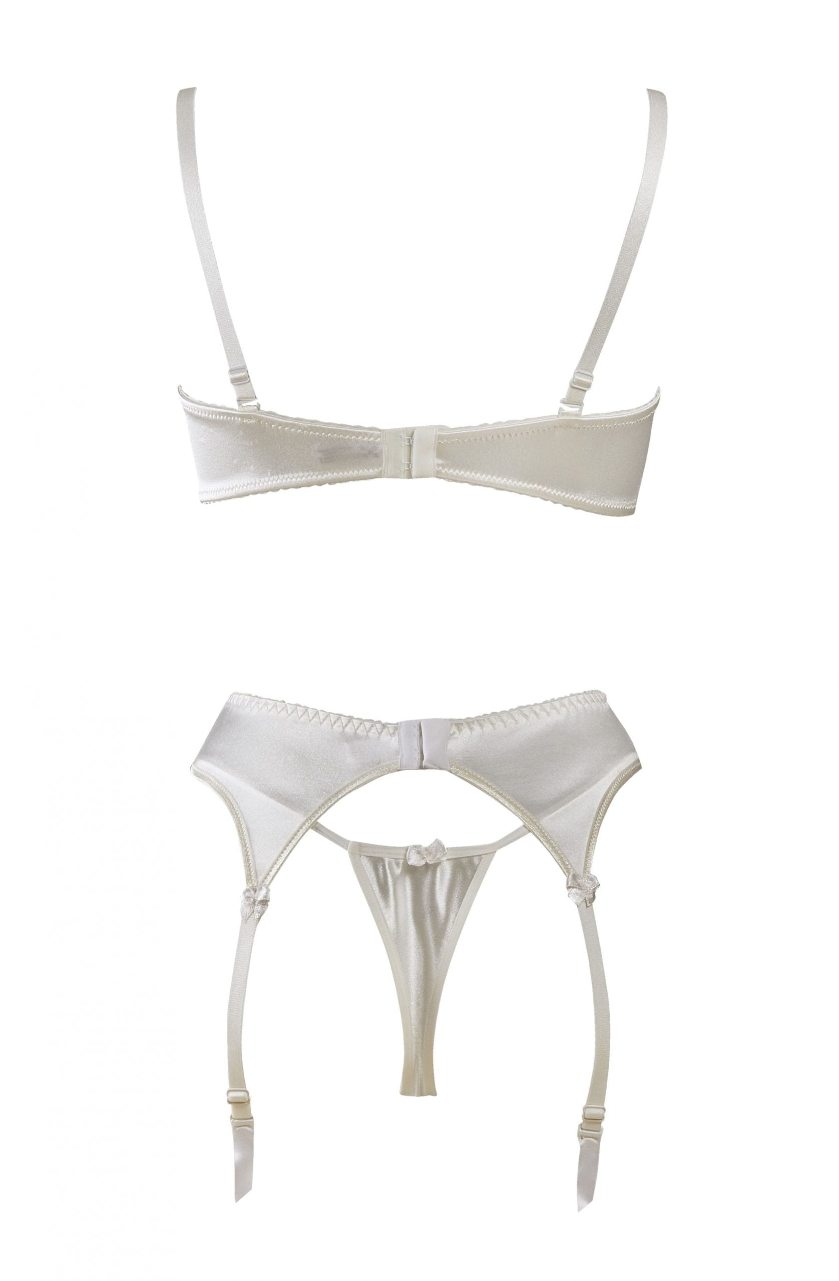 Vibrators, Sex Toy Kits and Sex Toys at Cloud9Adults - Gracya Lucy Bra Cream - Buy Sex Toys Online