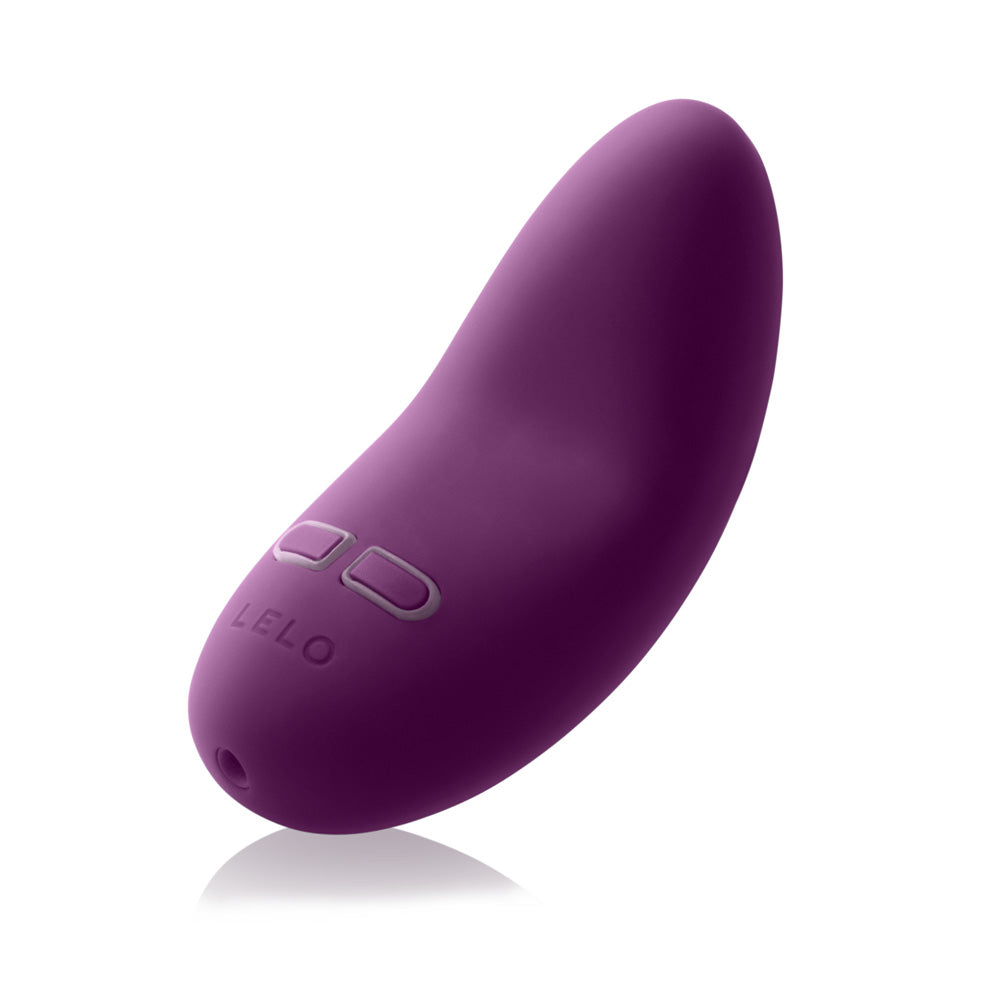 Vibrators, Sex Toy Kits and Sex Toys at Cloud9Adults - Lelo Lily 2 Plum Luxury Rechargeable Vibrator - Buy Sex Toys Online