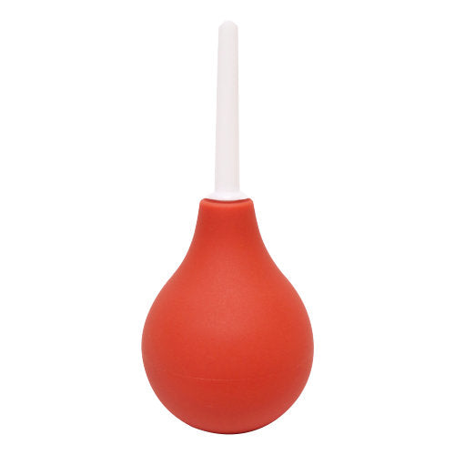 Vibrators, Sex Toy Kits and Sex Toys at Cloud9Adults - Loving Joy Anal Douche 89ml Red - Buy Sex Toys Online