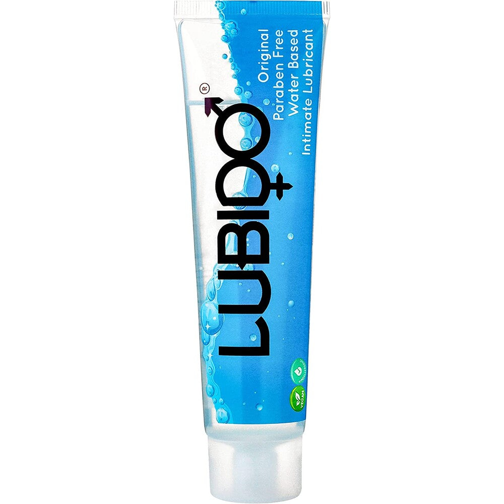 Vibrators, Sex Toy Kits and Sex Toys at Cloud9Adults - Lubido 100ml Paraben Free Water Based Lubricant - Buy Sex Toys Online