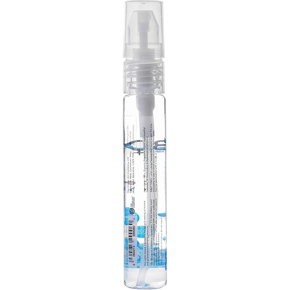 Vibrators, Sex Toy Kits and Sex Toys at Cloud9Adults - Lubido 30ml Paraben Free Water Based Lubricant - Buy Sex Toys Online