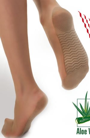 Vibrators, Sex Toy Kits and Sex Toys at Cloud9Adults - Gabriella Medica Massage 20 Knee Highs Beige - Buy Sex Toys Online