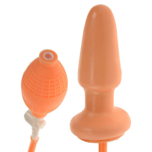 Vibrators, Sex Toy Kits and Sex Toys at Cloud9Adults - Expandable Vibrating Butt Plug - Buy Sex Toys Online