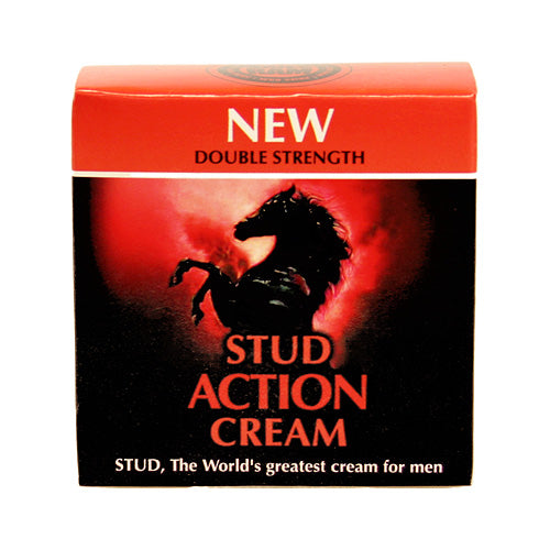 Vibrators, Sex Toy Kits and Sex Toys at Cloud9Adults - Stud Action Cream - Buy Sex Toys Online