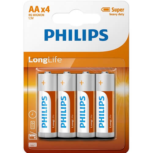 Vibrators, Sex Toy Kits and Sex Toys at Cloud9Adults - 4 Pack AA Size Batteries - Buy Sex Toys Online