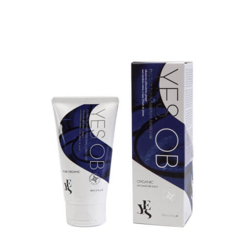 Vibrators, Sex Toy Kits and Sex Toys at Cloud9Adults - YES Natural Plant-Oil Based Personal Lubricant-40ml - Buy Sex Toys Online