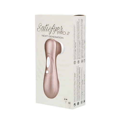 Vibrators, Sex Toy Kits and Sex Toys at Cloud9Adults - Satisfyer Pro 2 Next Generation - Buy Sex Toys Online