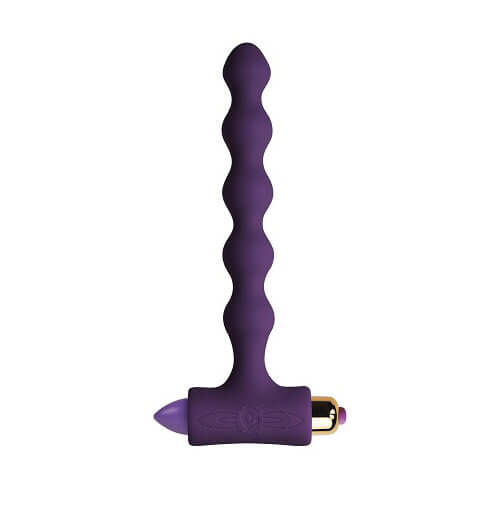 Vibrators, Sex Toy Kits and Sex Toys at Cloud9Adults - Rocks Off Pearls Petite Sensations Anal Beads - Buy Sex Toys Online