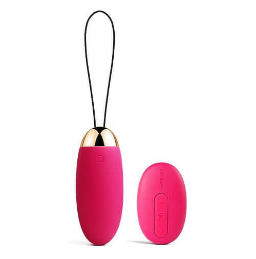 Vibrators, Sex Toy Kits and Sex Toys at Cloud9Adults - Svakom Elva Remote Control Vibrating Bullet - Buy Sex Toys Online