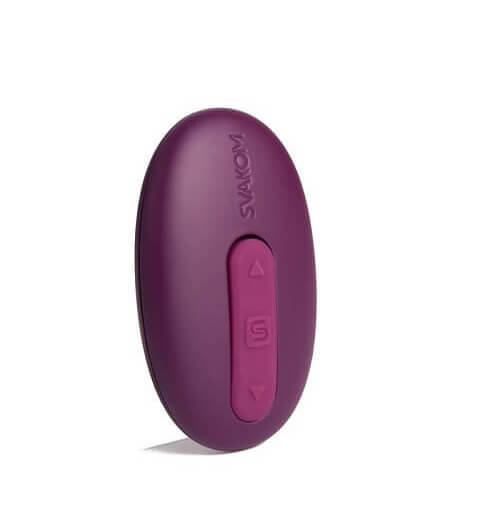 Vibrators, Sex Toy Kits and Sex Toys at Cloud9Adults - Svakom Elva Remote Control Vibrating Bullet - Buy Sex Toys Online