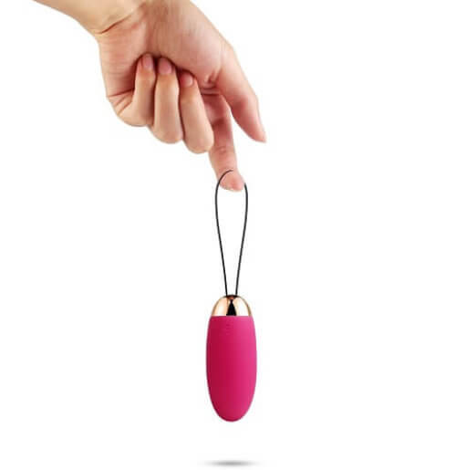 Vibrators, Sex Toy Kits and Sex Toys at Cloud9Adults - Svakom Elva Remote Control Vibrating Bullet - Buy Sex Toys Online