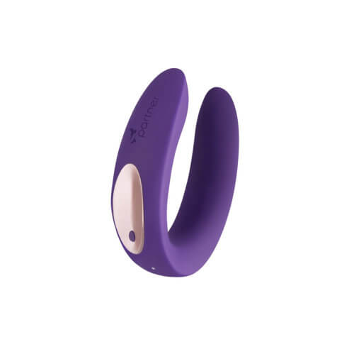 Vibrators, Sex Toy Kits and Sex Toys at Cloud9Adults - Satisfyer Partner Double Plus Classic Vibrator - Buy Sex Toys Online