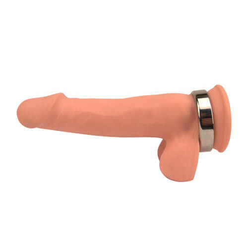 Vibrators, Sex Toy Kits and Sex Toys at Cloud9Adults - Bound to Please Metal Cock and Ball Ring - 40mm - Buy Sex Toys Online