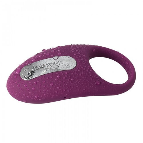 Vibrators, Sex Toy Kits and Sex Toys at Cloud9Adults - Svakom Winni Remote Controlled Couples Cock Ring - Buy Sex Toys Online