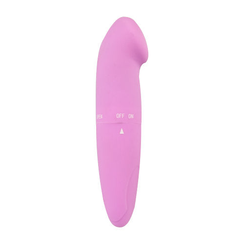 Vibrators, Sex Toy Kits and Sex Toys at Cloud9Adults - Loving Joy Mini G-Spot Vibrator Lavender - Buy Sex Toys Online