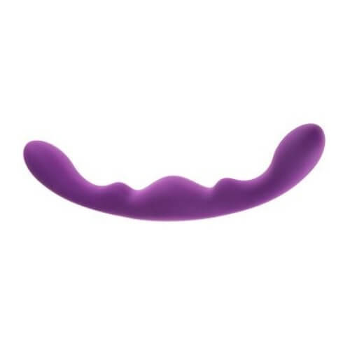 Vibrators, Sex Toy Kits and Sex Toys at Cloud9Adults - Alive Luna Silicone Double Dildo - Buy Sex Toys Online